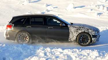 Mercedes-AMG C53 prototype