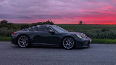 Porsche 911 GT3 Touring