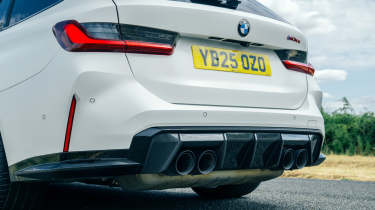 BMW M3 CS Touring