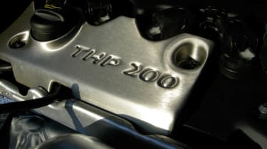 Peugeot RCZ 200 THP