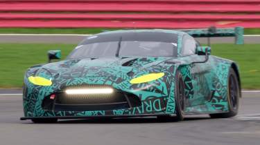 2024 Aston Martin Vantage GT3
