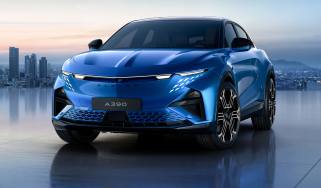 Alpine A390