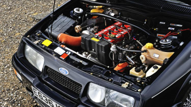 Ford Sierra RS500 Cosworth - Engine