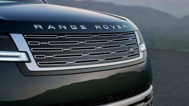 Range Rover Electric