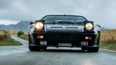 De Tomaso Pantera