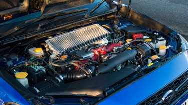 Subaru WRX STi