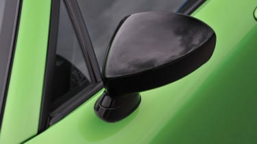 Mazda MX-5 Sport Black mirror