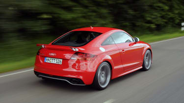 Audi TT RS