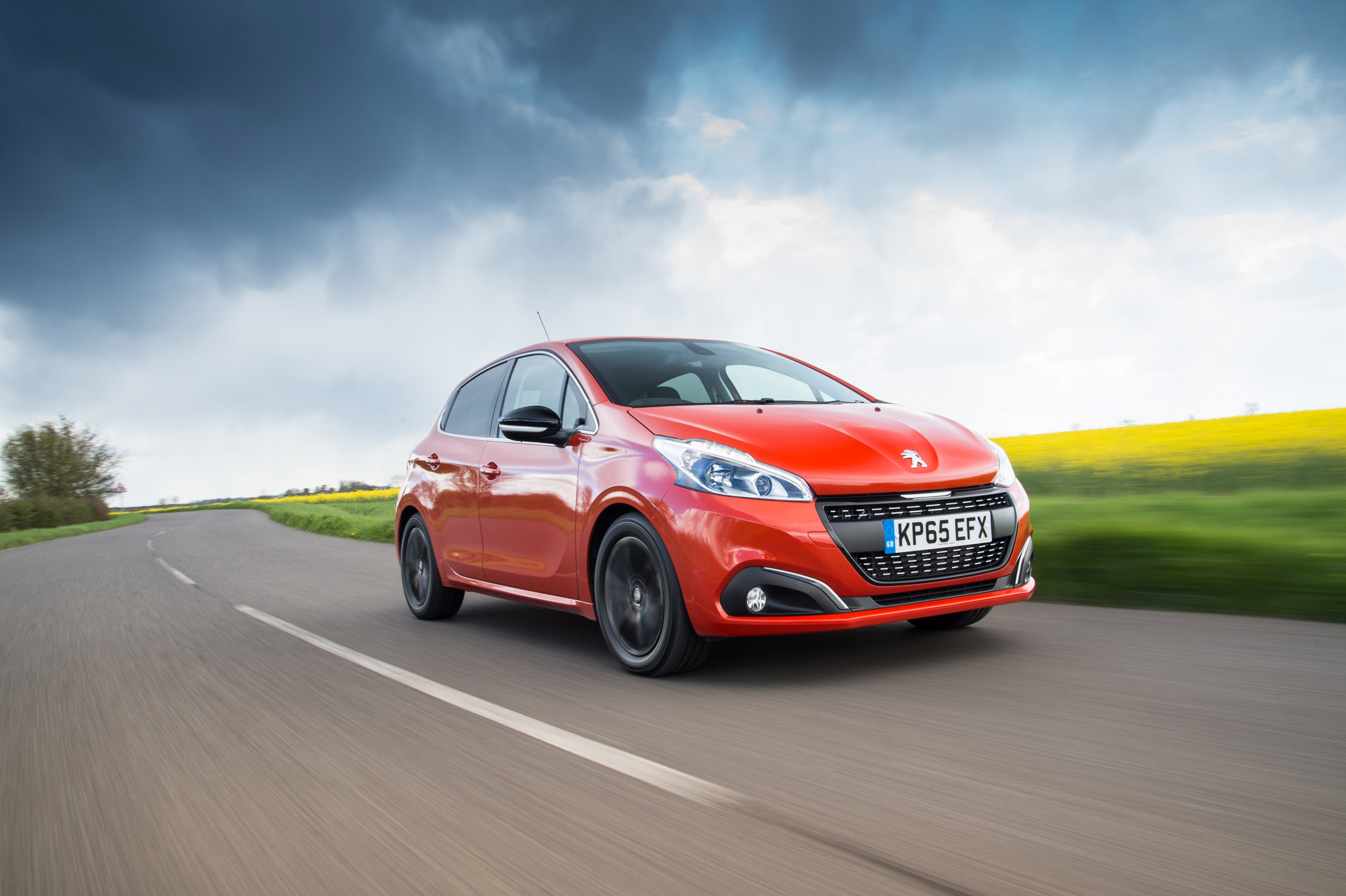 Peugeot 208 review - a supermini for keen drivers? - Peugeot 208