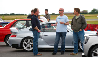 evo's 2011 trackday events