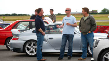 evo&#039;s 2011 trackday events