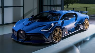 Final Bugatti Divo