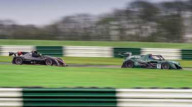 Radical SR3 XXR and Revolution 500 Evo