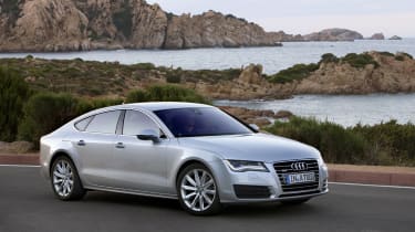 Audi A7 Sportback