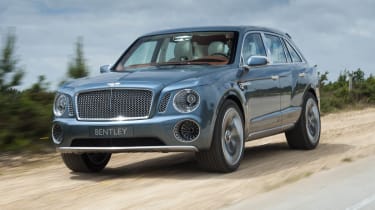 Bentley Suv Price Release Date Amp Specs Pictures Evo