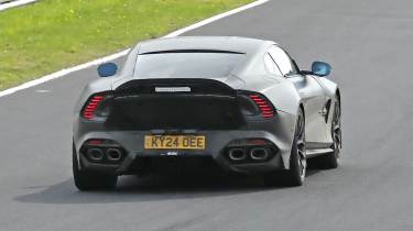 Aston Martin Vanquish
