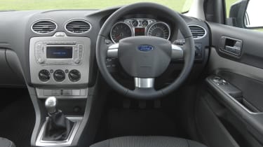 Ford Focus Sport hatchback