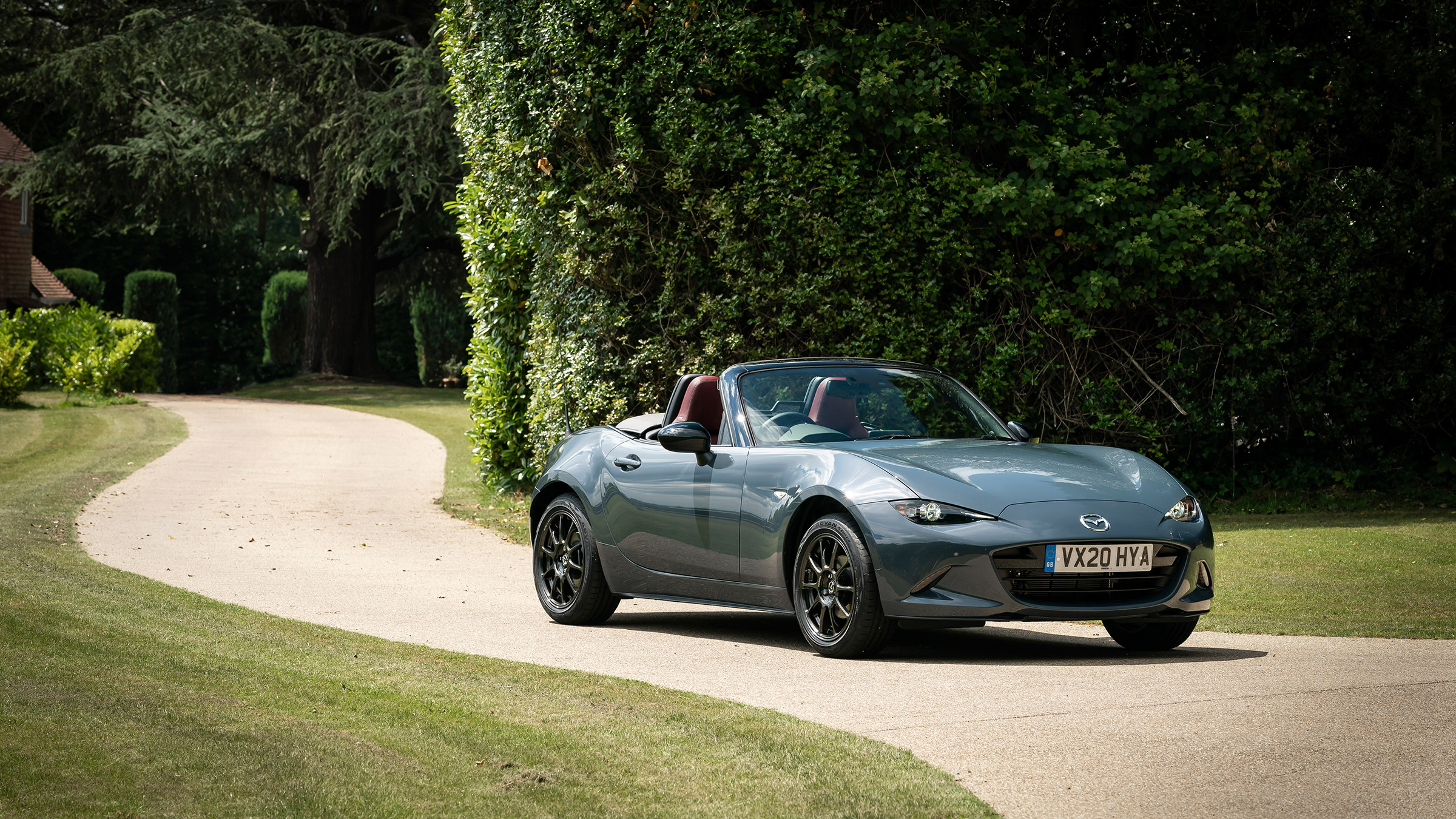 Mazda MX-5 2.0 Sport Tech 2020 UK first drive