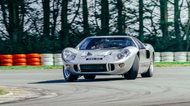The origins of the supercar
