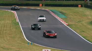 evo Trackdays 2025