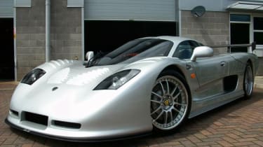Mosler MT900S: In the classifieds
