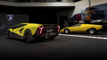 Lamborghini Fenomeno