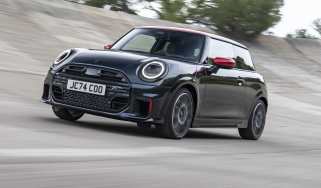 2025 Mini JCW