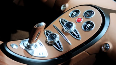 Bugatti Veyron special edition