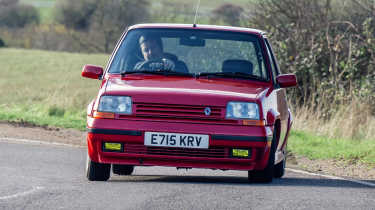 Renault 5 GT Turbo