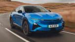 Alpine A390 GT front