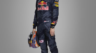 Max Verstappen 2017