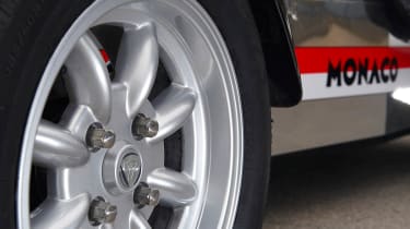 Caterham 7 Roadsport 125 Monaco review
