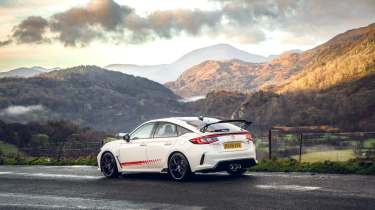 Honda Civic Type R Ultimate Edition