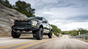 Hennessey Velociraptor