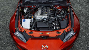 Mazda MX-5 engine
