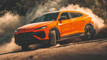 Lamborghini Urus SE