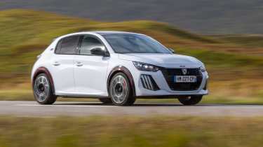 Peugeot 208 GTi