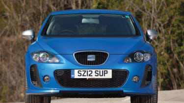 SEAT Leon FR+ Supercopa