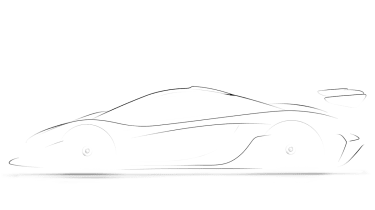 McLaren P1 GTR: New track car confirmed