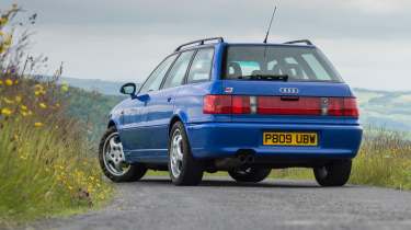 Audi RS2