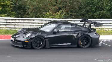 Porsche 911 992.2 GT3 RS – side