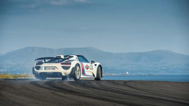 Porsche 918 Spyder