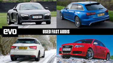 Used Audis