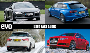 Used Audis