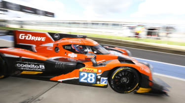 G-Drive racing