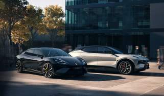 Lotus Emeya and Eletre