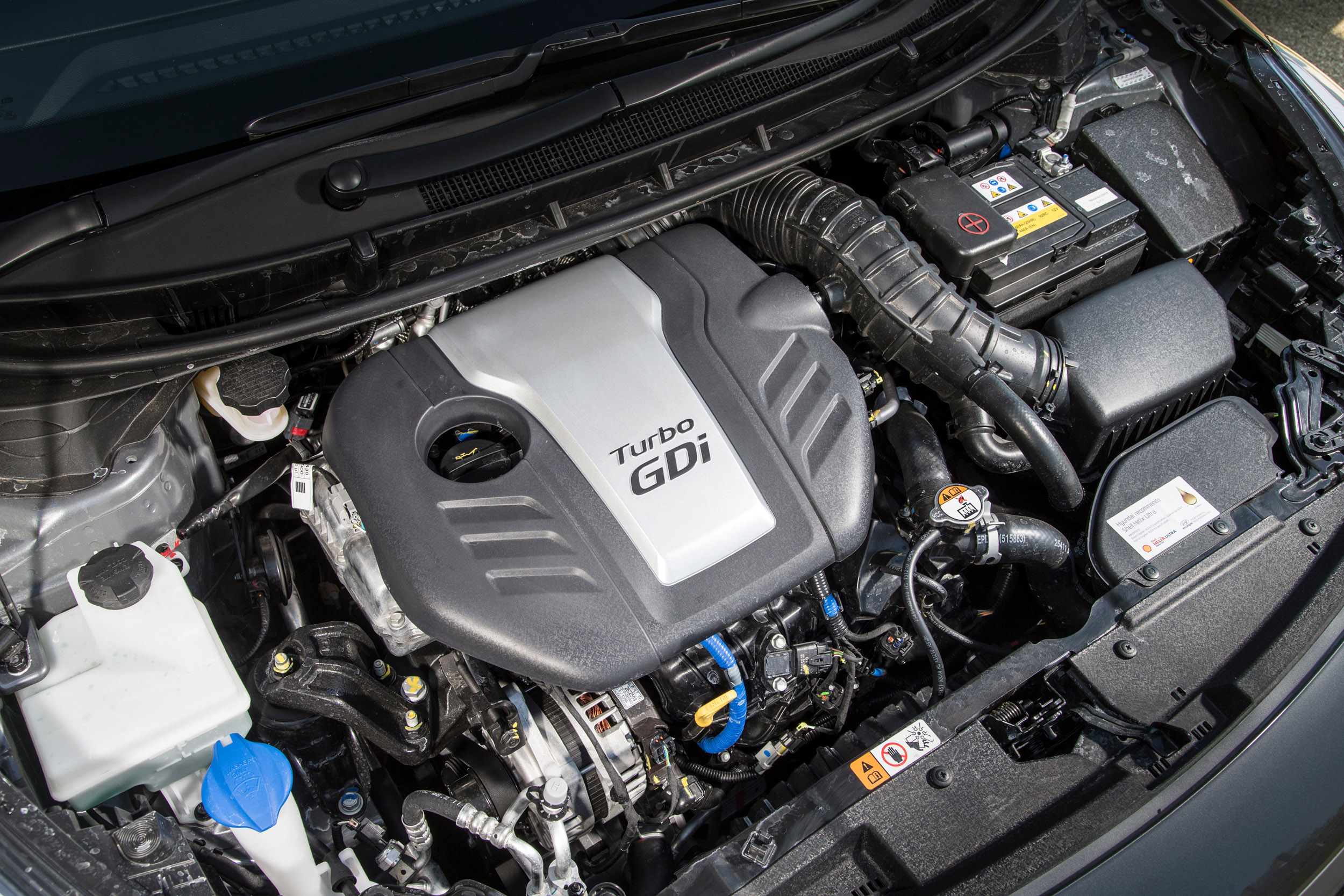 Hyundai I30 Turbo Review Does Hyundai S Hot Hatch Hit The Spot Evo