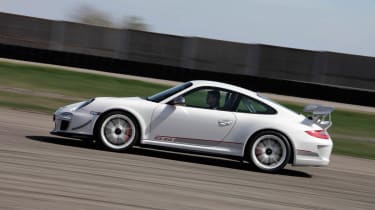 Porsche 911 GT3 RS 4.0 video review