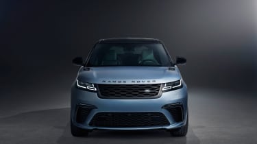 Range Rover Velar SV Auto - nose