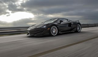 Hennessey McLaren 600LT